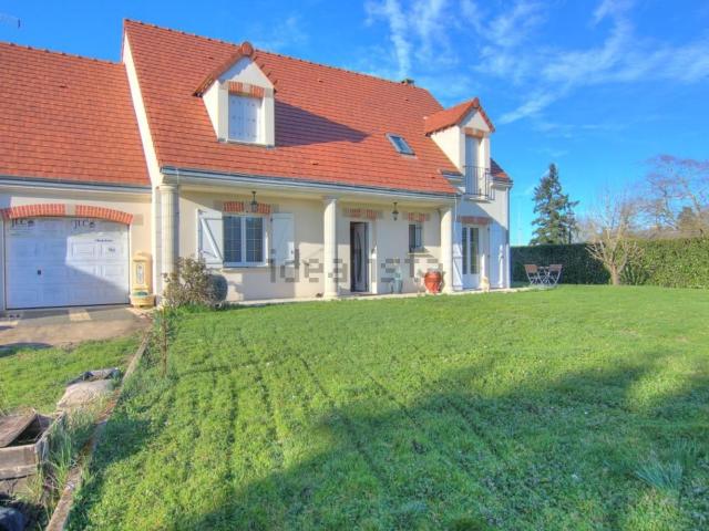 Maison, Saint Jean le Blanc
