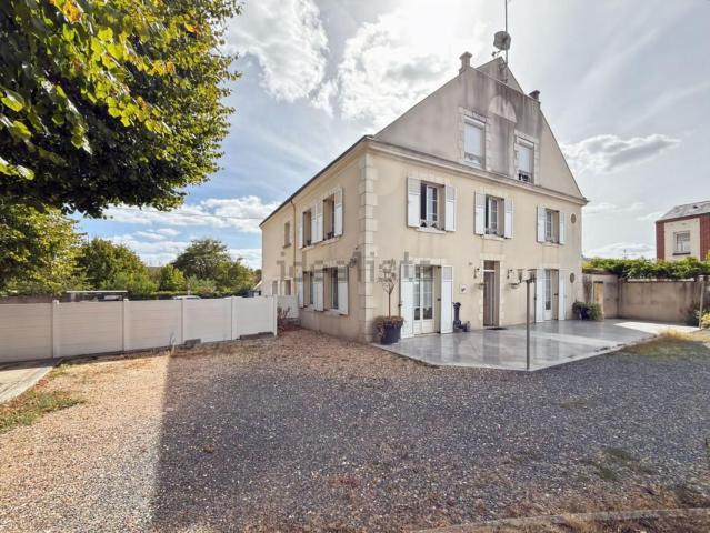 Maison, Saint Jean le Blanc