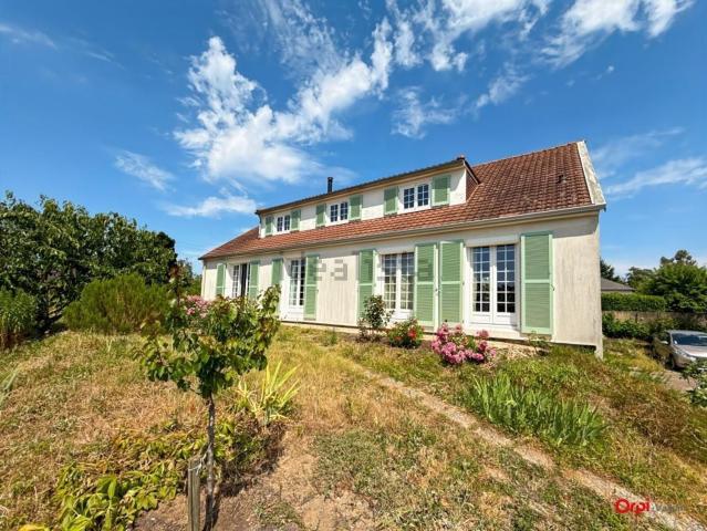 Maison, Saint Jean le Blanc