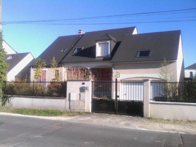 Maison, Saint Jean le Blanc