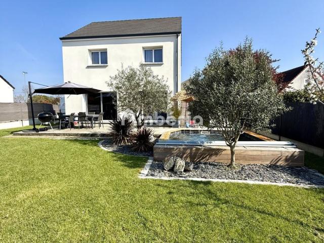 Maison, Saint Jean le Blanc