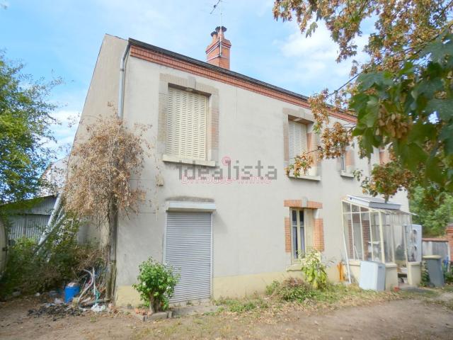 Maison, Saint Jean le Blanc