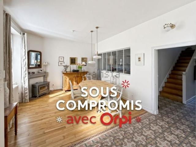 Maison, Saint Jean le Blanc