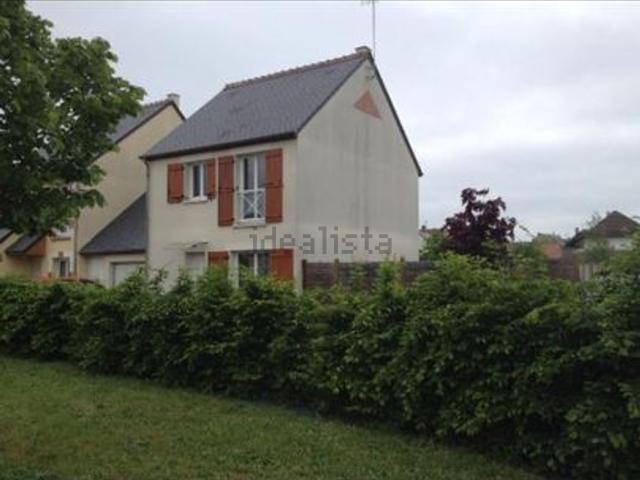 Maison, Saint Jean le Blanc