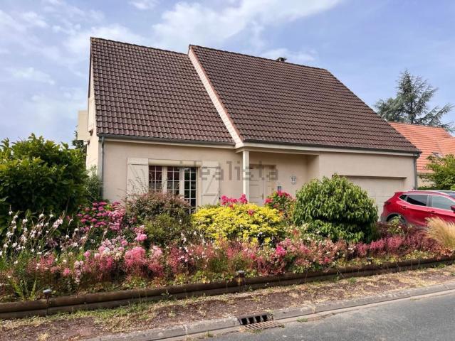 Maison, Saint Jean le Blanc