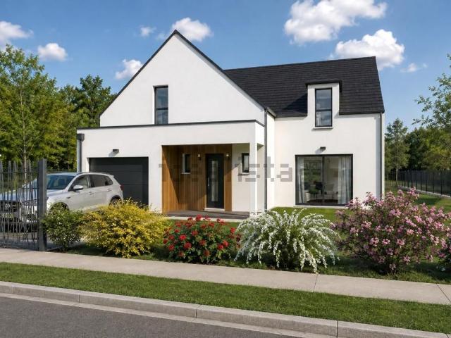 Maison, Saint Jean le Blanc