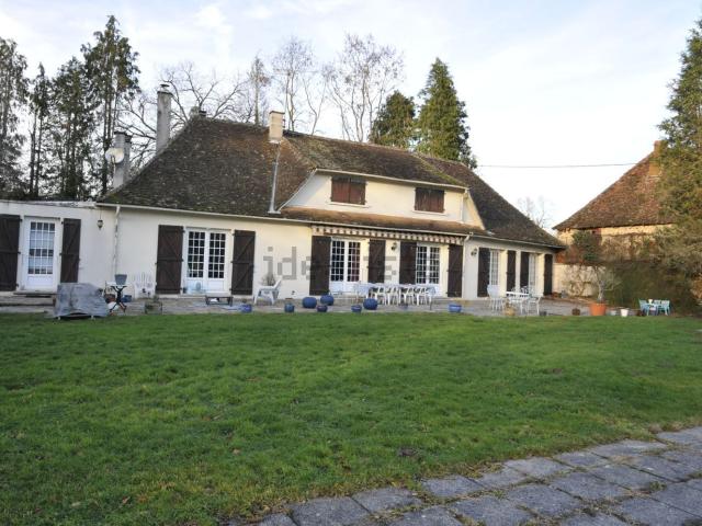 Maison, Saint Jean Ligoure
