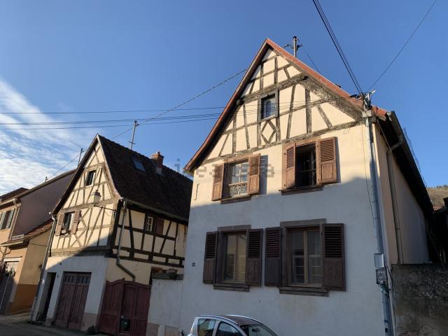 Maison, Saint Jean Saverne
