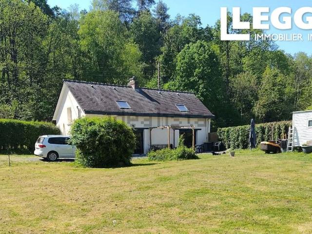 Maison, Saint Jean sur Mayenne