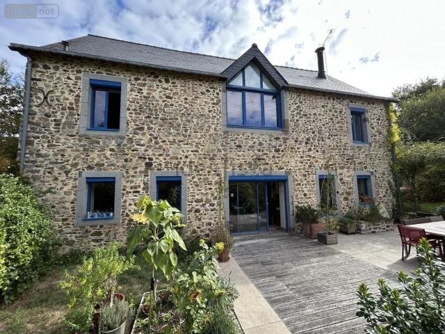 Maison, Saint Jean sur Mayenne