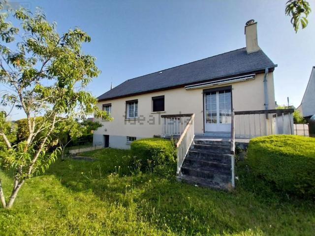 Maison, Saint Jean sur Vilaine