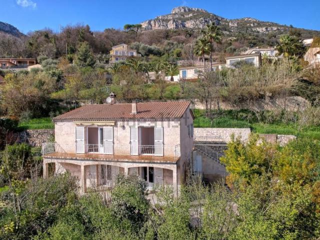 Maison, Saint Jeannet