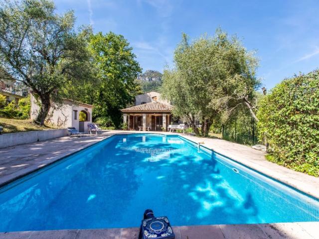 Maison, Saint Jeannet