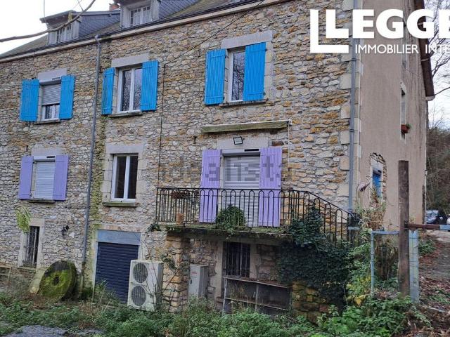 Maison, Saint Jeanvrin