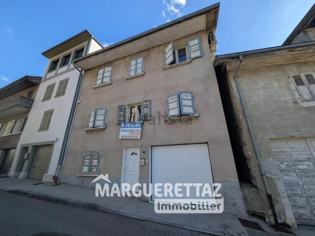 Maison, Saint Jeoire