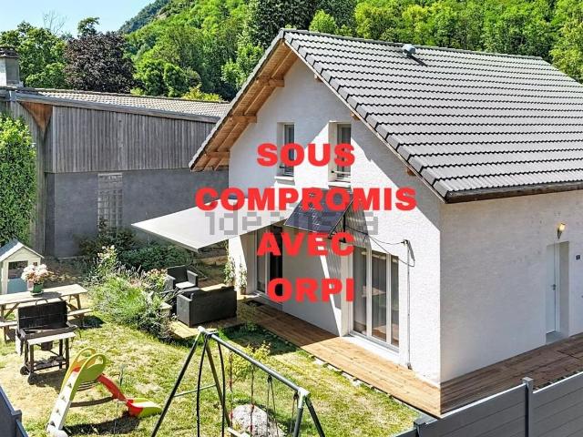 Maison, Saint Jeoire