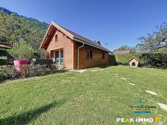 Maison Saint Jeoire 2 pièce s 42 m2