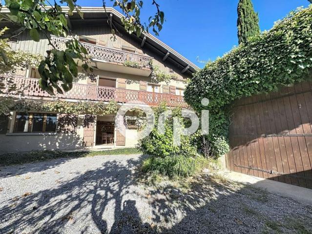 Maison, Saint Jeoire