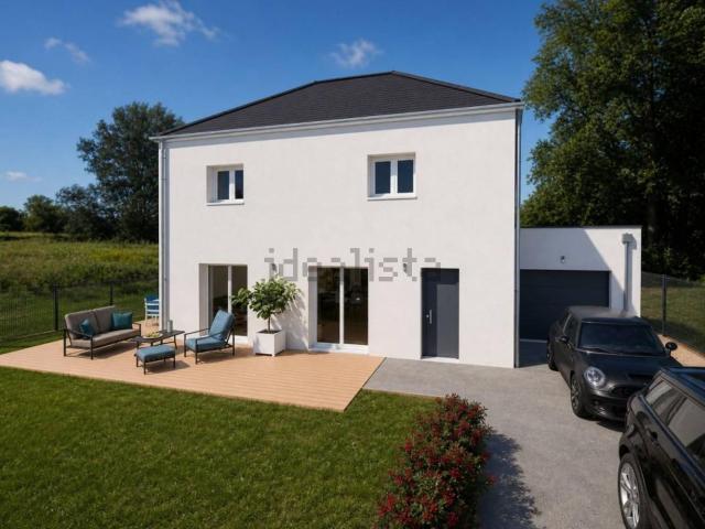 Maison, Saint Judoce