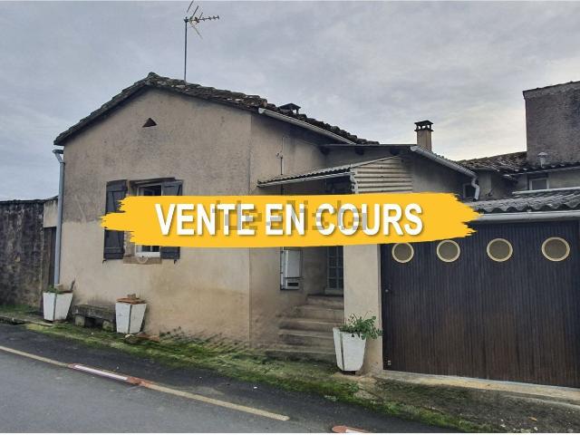 Maison, Saint Juéry