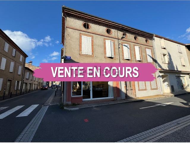 Maison, Saint Juéry