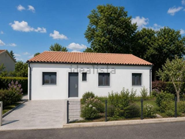 Maison, Saint Juéry