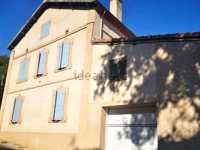 Maison, Saint Juéry
