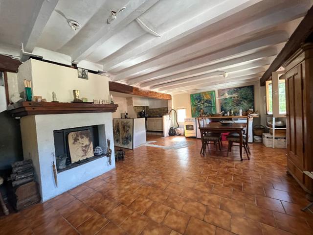 Maison Saint Julien En Beauchene 4 pièce s 90 m2