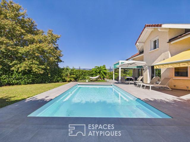 Maison, Saint Julien en Genevois