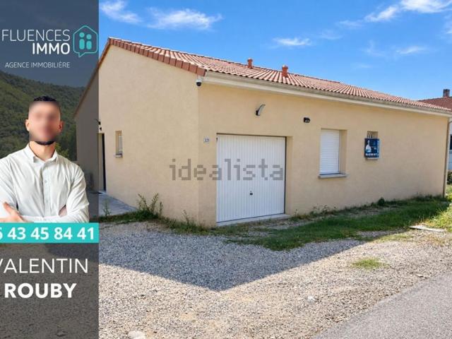 Maison, Saint Julien en Saint Alban
