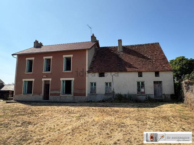 Maison, Saint Julien la Genête