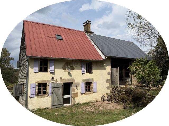 Maison, Saint Julien la Geneste
