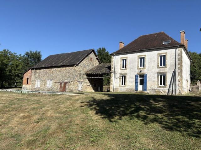 Maison, Saint Julien le Vendômois