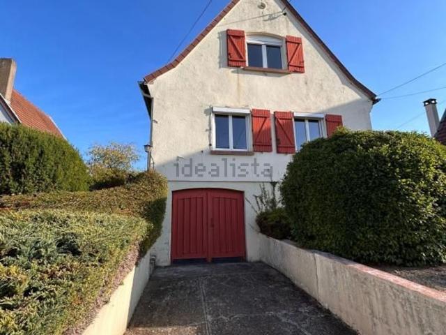Maison, Saint Julien lès Metz