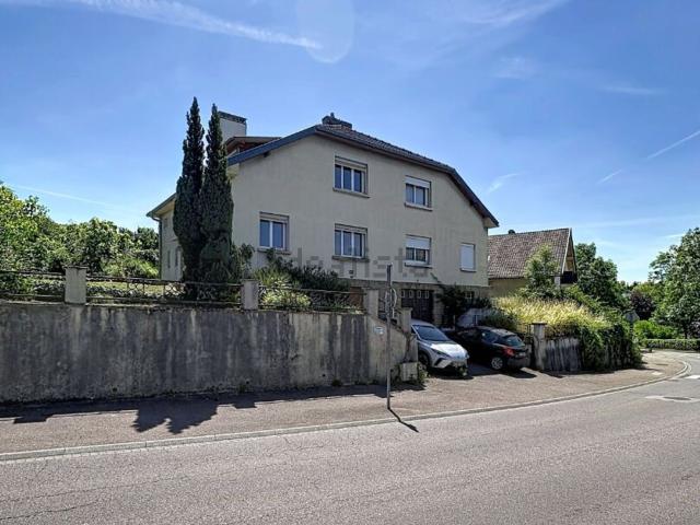 Maison, Saint Julien lès Metz