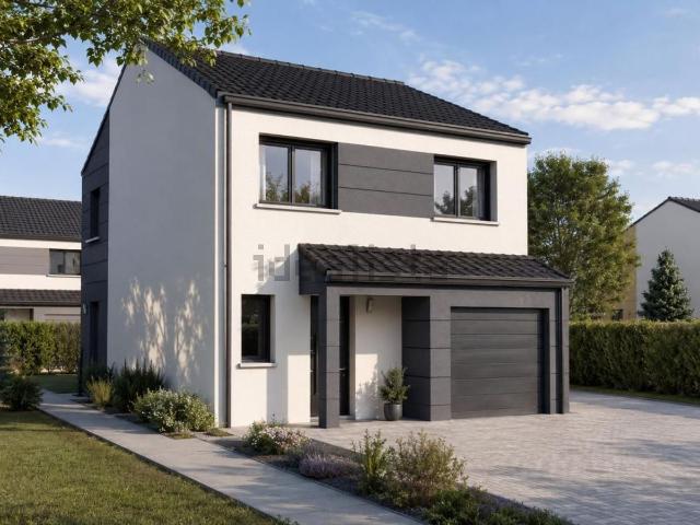 Maison, Saint Julien lès Metz