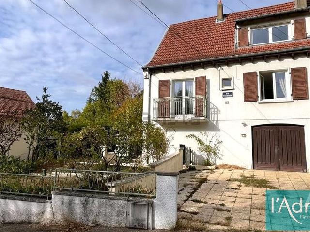 Maison, Saint Julien lès Metz