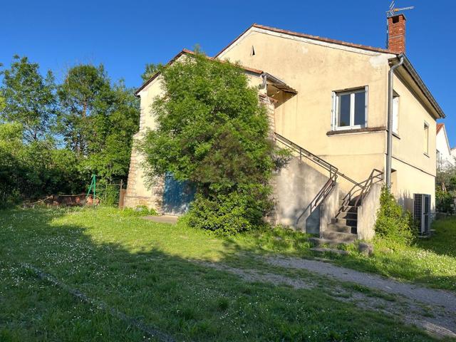 Maison, Saint Julien les Rosiers