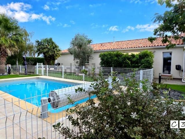 Maison, Saint Julien sur Garonne