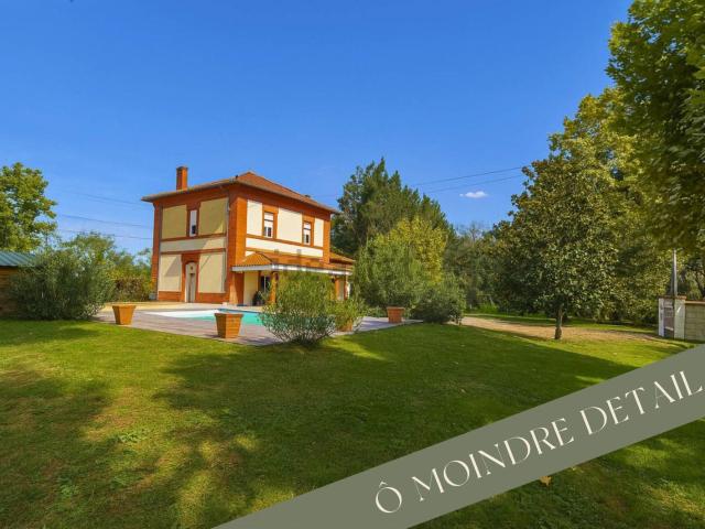 Maison, Saint Julien sur Garonne