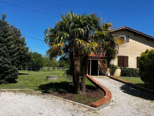 Maison, Saint Julien sur Garonne