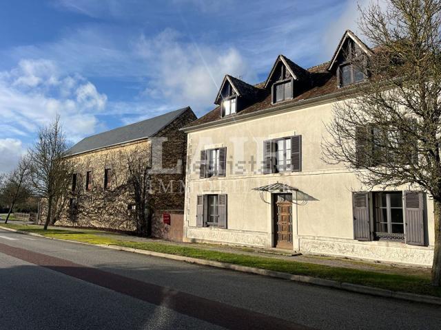 Maison, Saint Julien sur Sarthe