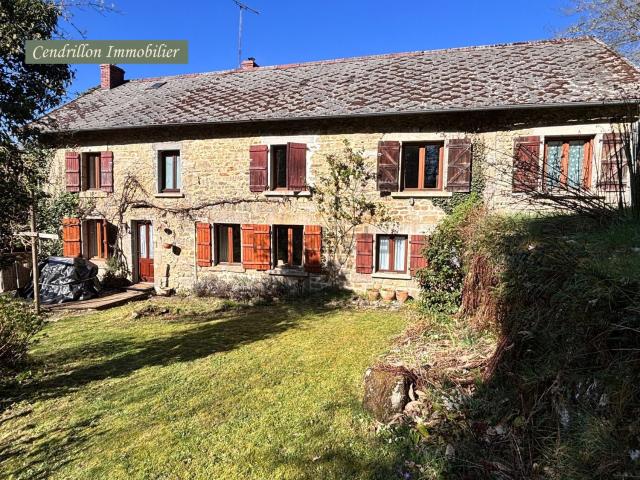 Maison, Saint Junien la Bregère