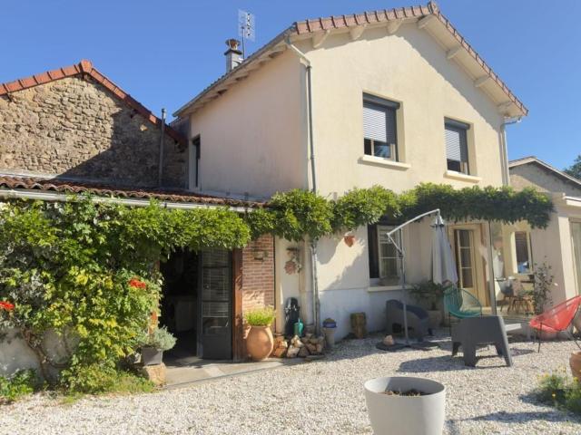 Maison, Saint Junien