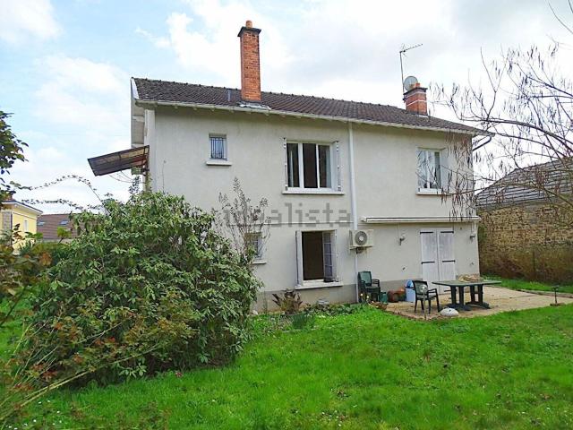 Maison, Saint Junien