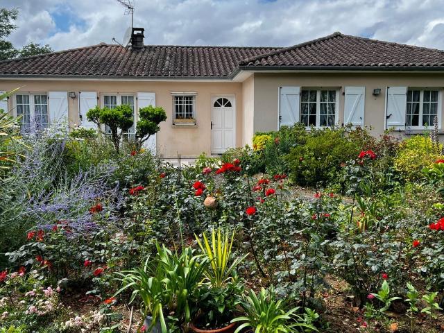 Maison, Saint Junien