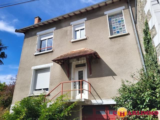 Maison, Saint Junien