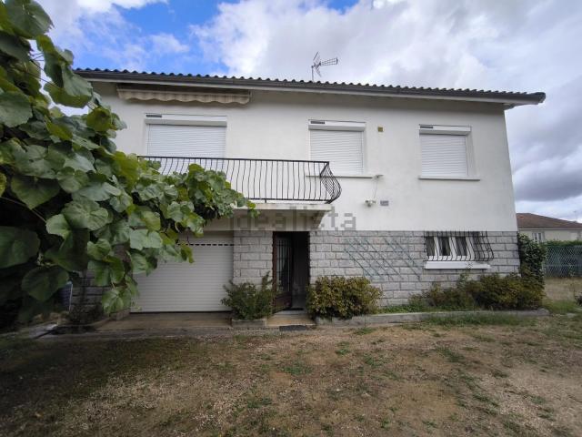 Maison, Saint Junien