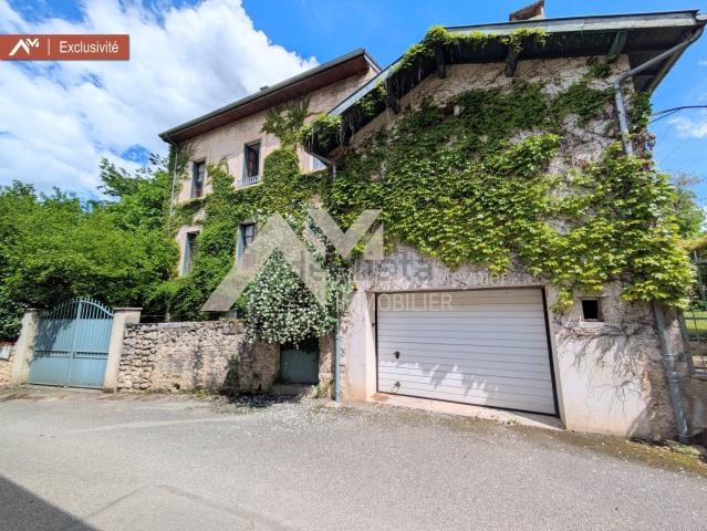 Maison, Saint Just de Claix