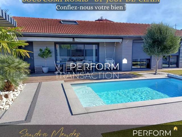 Maison, Saint Just de Claix